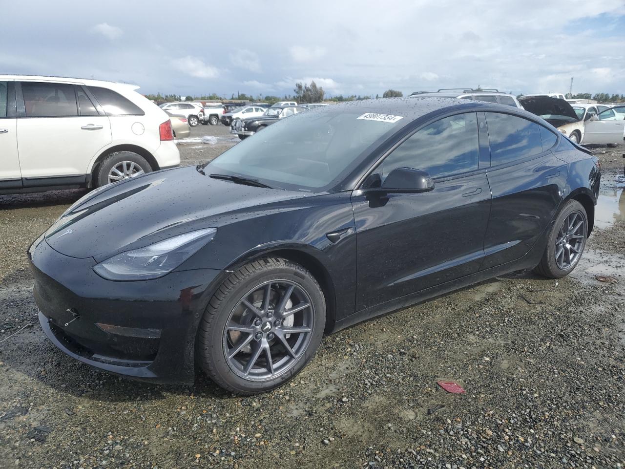 tesla model 3 2022 5yj3e1ea6nf104717