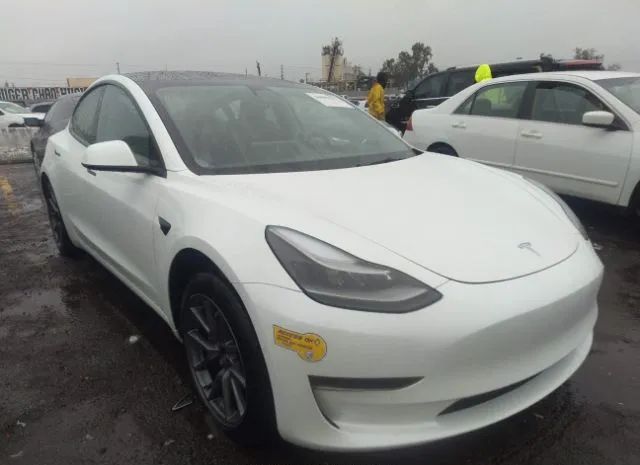 tesla model 3 2022 5yj3e1ea6nf126474