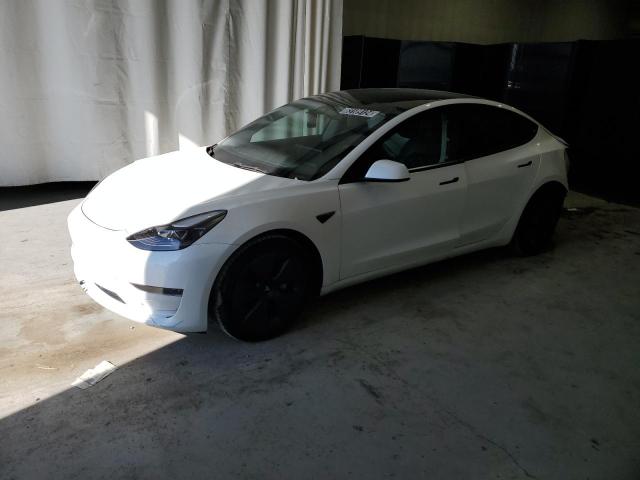 tesla model 3 2022 5yj3e1ea6nf185248