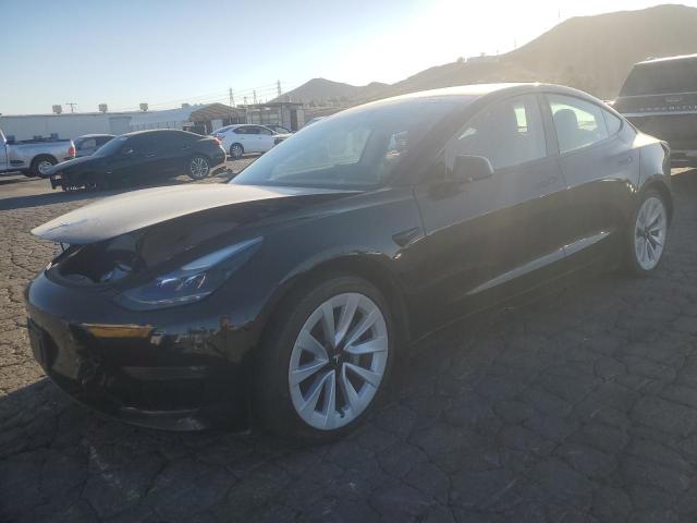 tesla model 3 2022 5yj3e1ea6nf187095