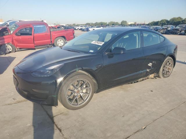 tesla model 3 2022 5yj3e1ea6nf189459