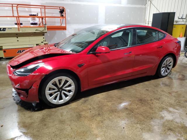 tesla model 3 2022 5yj3e1ea6nf285625