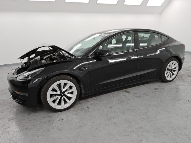 tesla model 3 2022 5yj3e1ea6nf289285