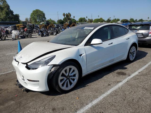 tesla model 3 2022 5yj3e1ea6nf302861