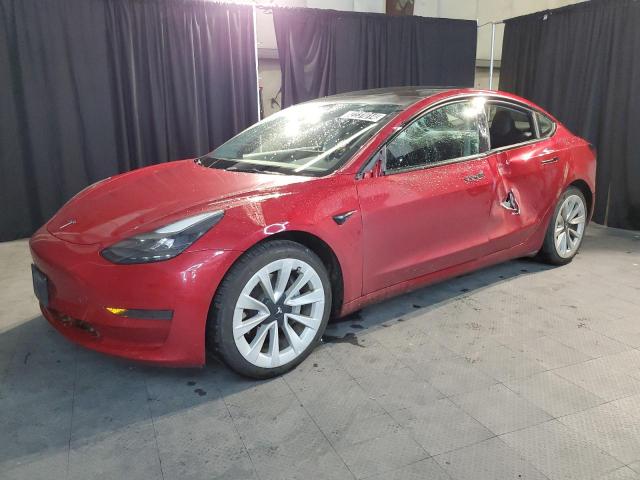 tesla model 3 2022 5yj3e1ea6nf304366