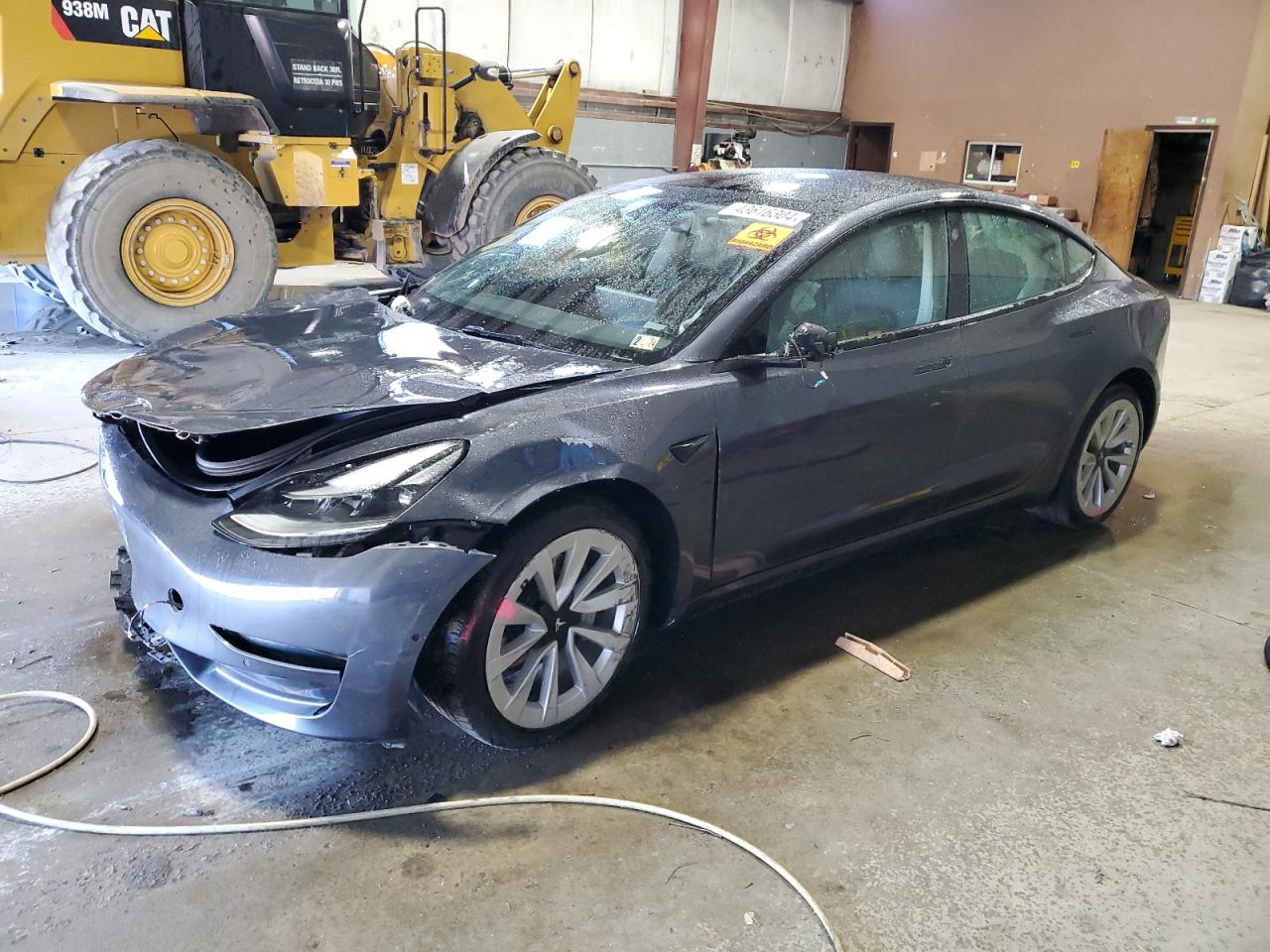 tesla model 3 2022 5yj3e1ea6nf368567