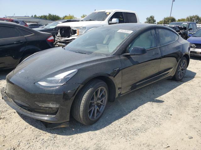 tesla model 3 2022 5yj3e1ea6nf373686