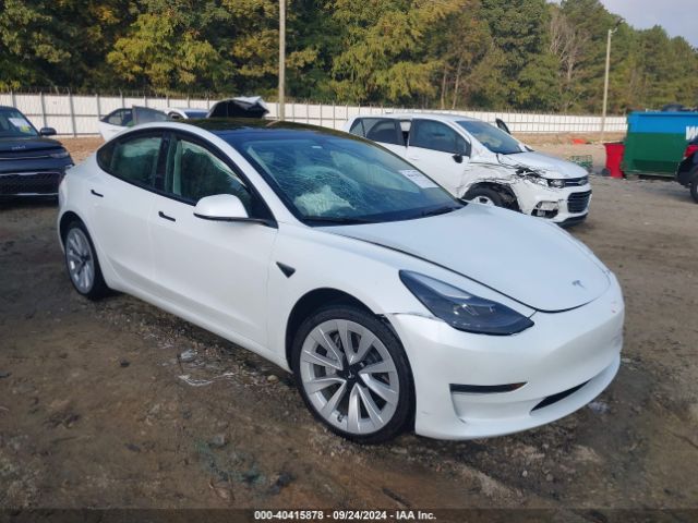 tesla model 3 2023 5yj3e1ea6pf446879