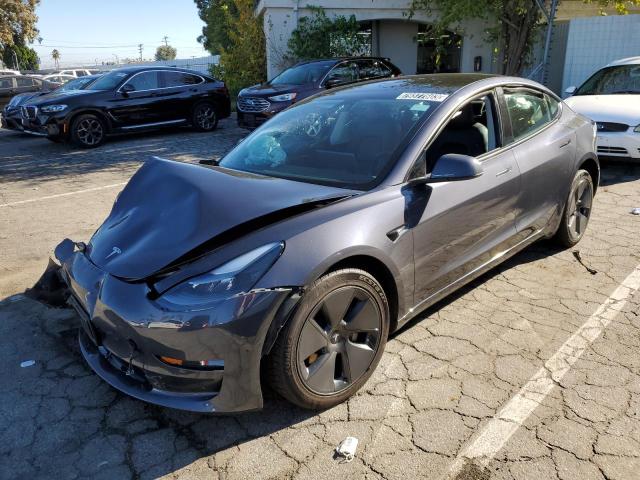 tesla model 3 2023 5yj3e1ea6pf450091