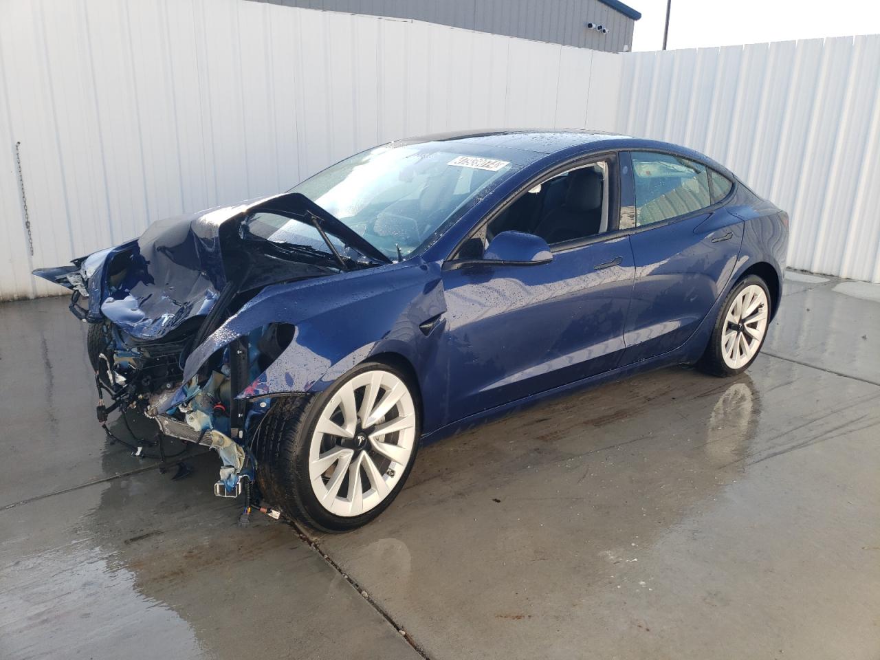 tesla model 3 2023 5yj3e1ea6pf450740