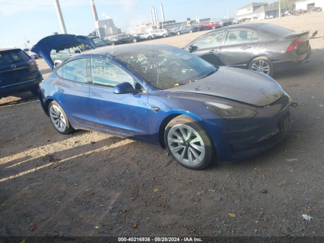 tesla model 3 2023 5yj3e1ea6pf451192