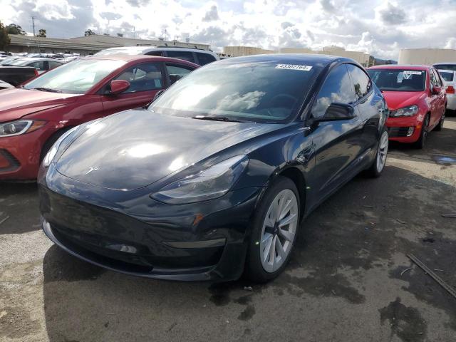 tesla model 3 2023 5yj3e1ea6pf490431