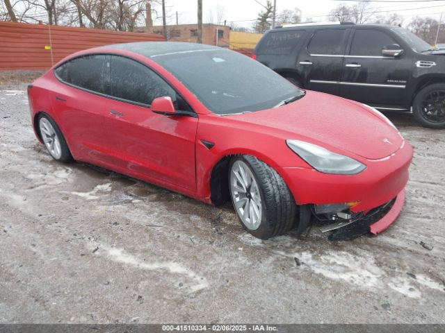 tesla model 3 2023 5yj3e1ea6pf554712