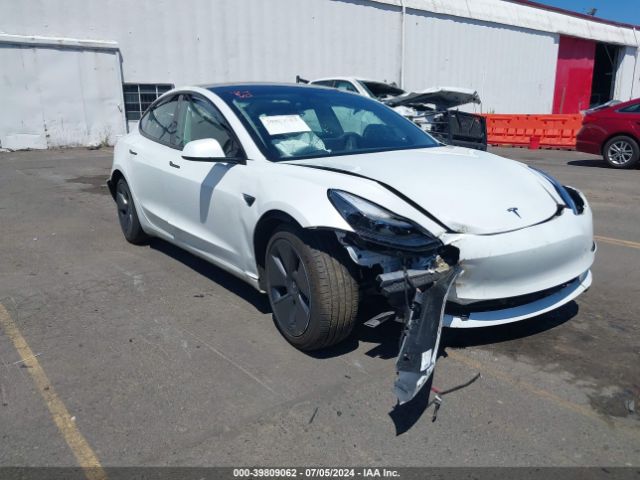 tesla model 3 2023 5yj3e1ea6pf558971