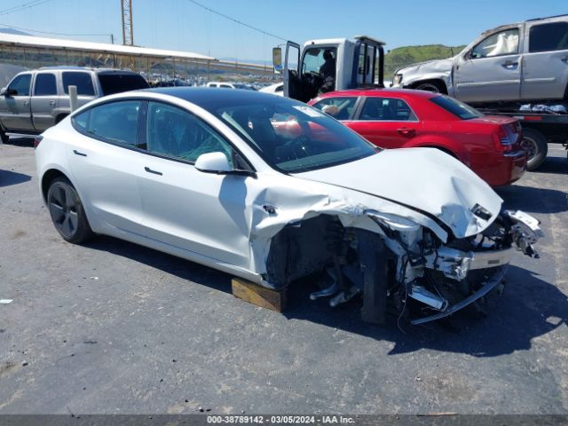 tesla model 3 2023 5yj3e1ea6pf566794