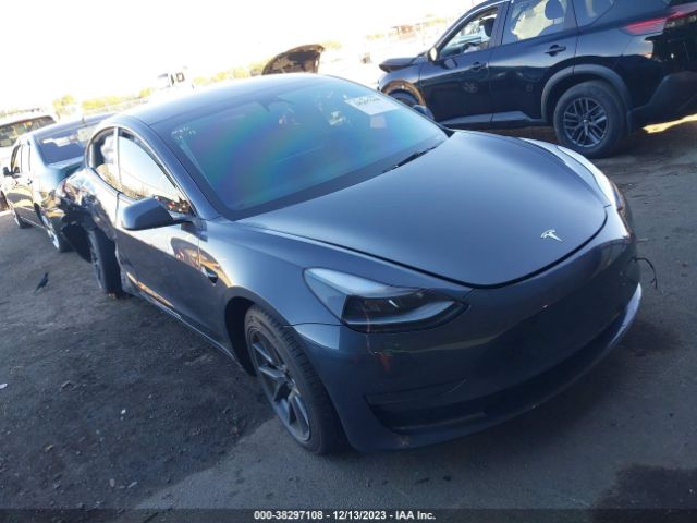 tesla model 3 2023 5yj3e1ea6pf580775