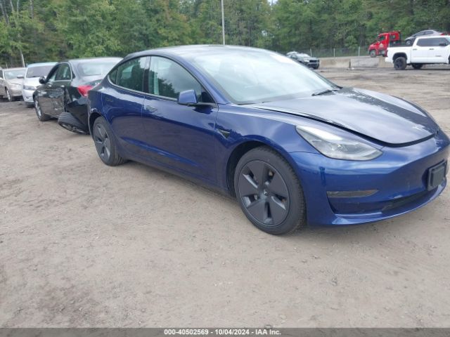 tesla model 3 2023 5yj3e1ea6pf639226