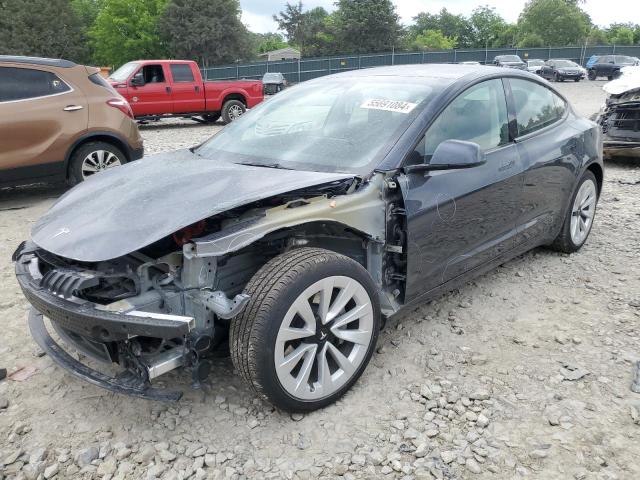 tesla model 3 2023 5yj3e1ea6pf643194