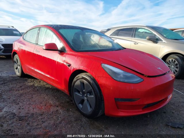 tesla model 3 2023 5yj3e1ea6pf644121