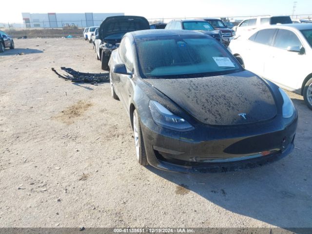 tesla model 3 2023 5yj3e1ea6pf671366