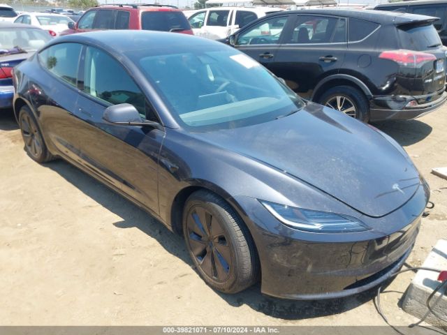 tesla model 3 2024 5yj3e1ea6rf726255