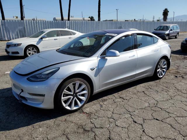 tesla model 3 2018 5yj3e1ea7jf012123