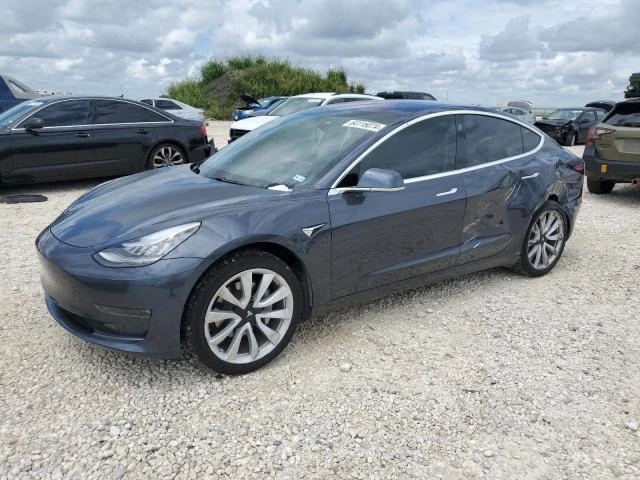 tesla model 3 2018 5yj3e1ea7jf020061