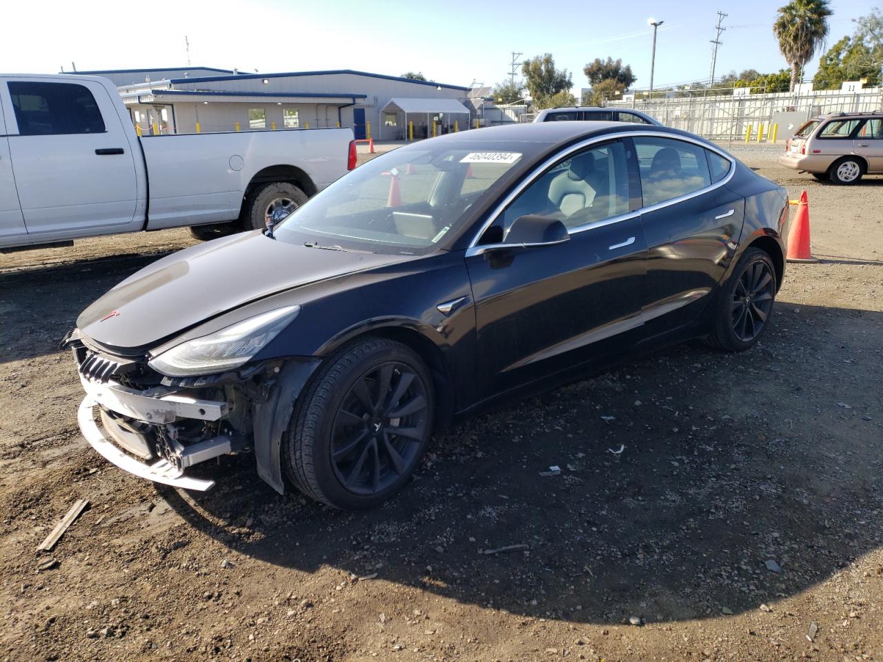 tesla model 3 2018 5yj3e1ea7jf060320