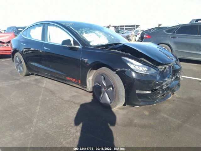 tesla model 3 2018 5yj3e1ea7jf095231