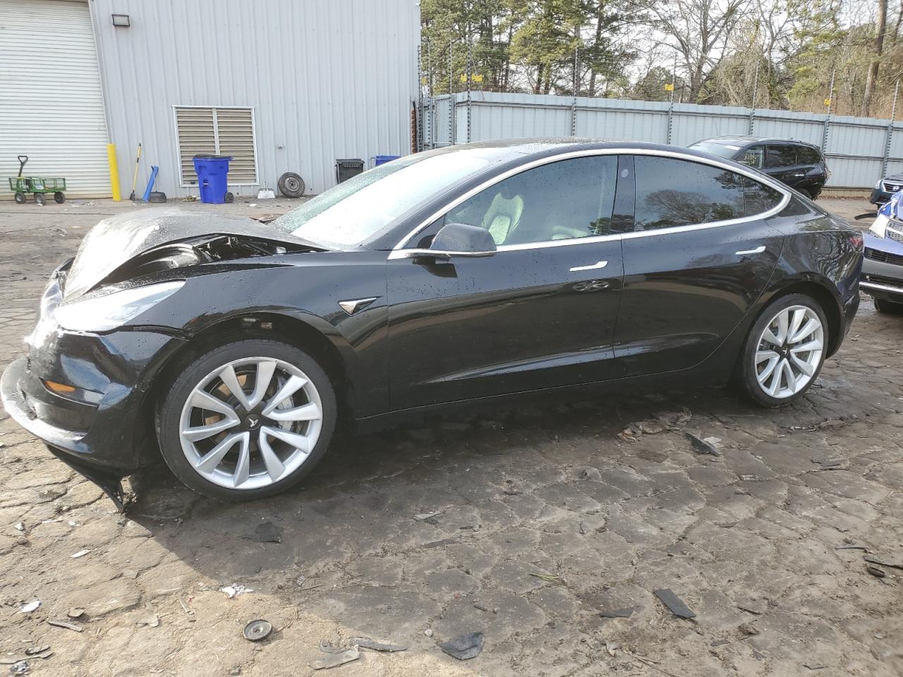 tesla model 3 2019 5yj3e1ea7kf310768