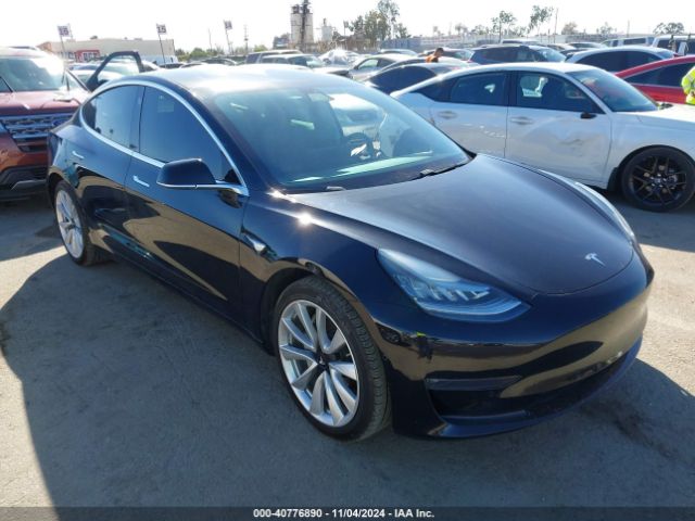 tesla model 3 2019 5yj3e1ea7kf314237