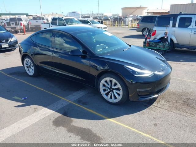 tesla model 3 2021 5yj3e1ea7mf031288