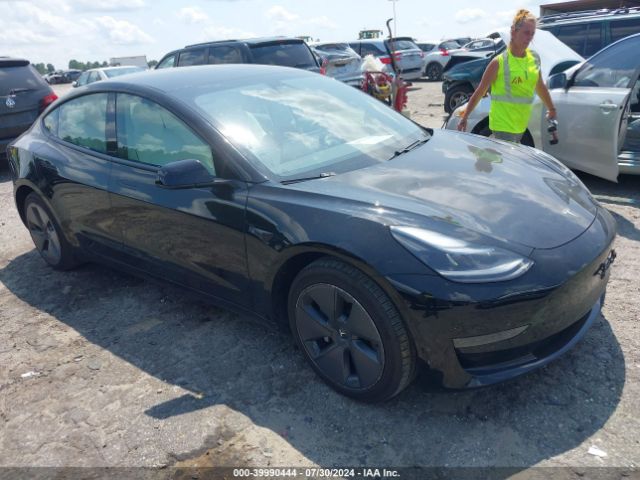 tesla model 3 2021 5yj3e1ea7mf048284