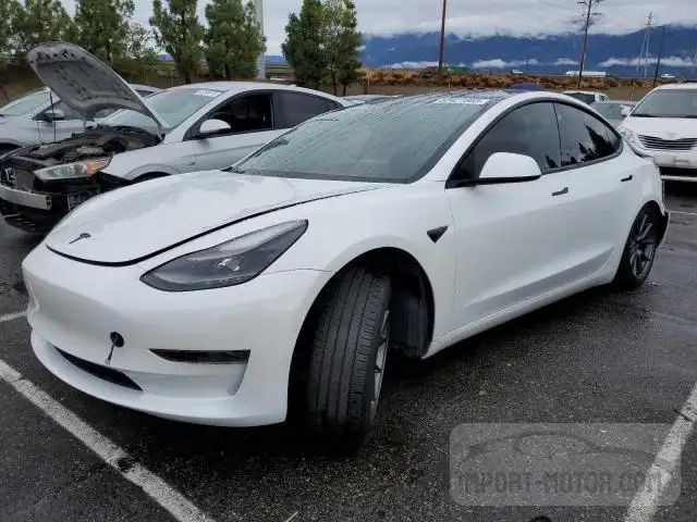 tesla model 3 2021 5yj3e1ea7mf063576