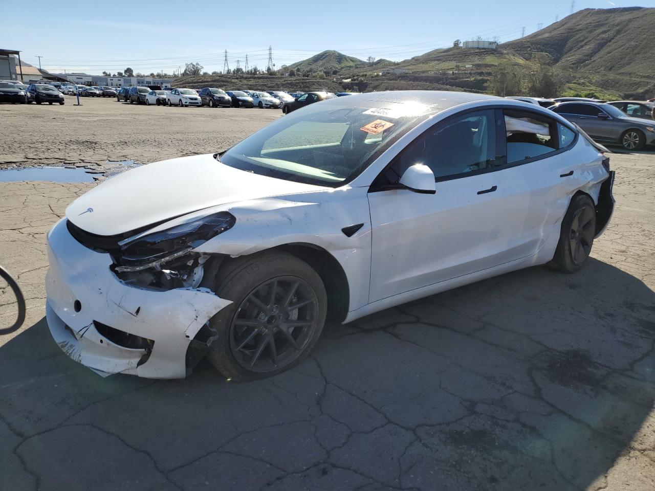 tesla model 3 2021 5yj3e1ea7mf065845