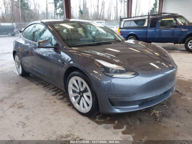 tesla model 3 2021 5yj3e1ea7mf083214