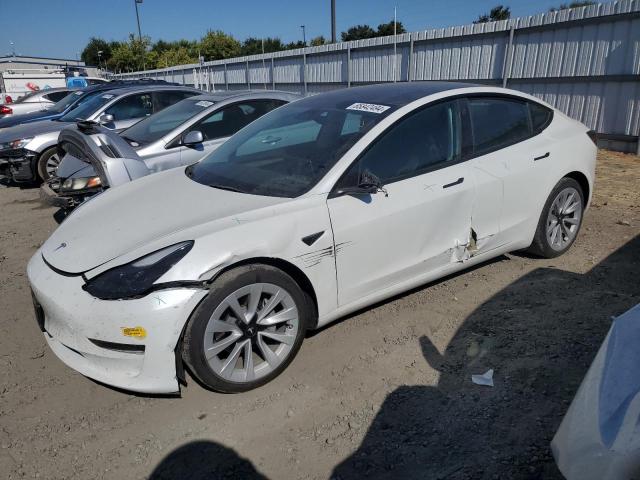 tesla model 3 2021 5yj3e1ea7mf089627