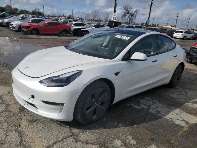 tesla model 3 2021 5yj3e1ea7mf097047