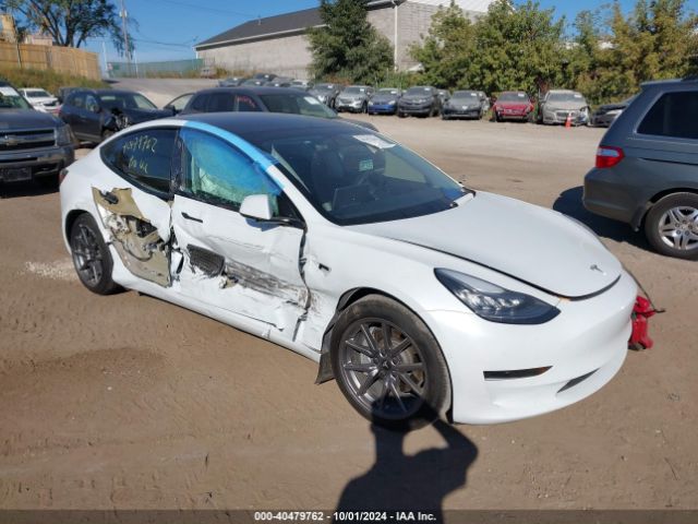 tesla model 3 2021 5yj3e1ea7mf851631