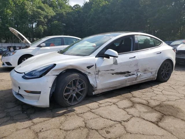 tesla model 3 2021 5yj3e1ea7mf852097