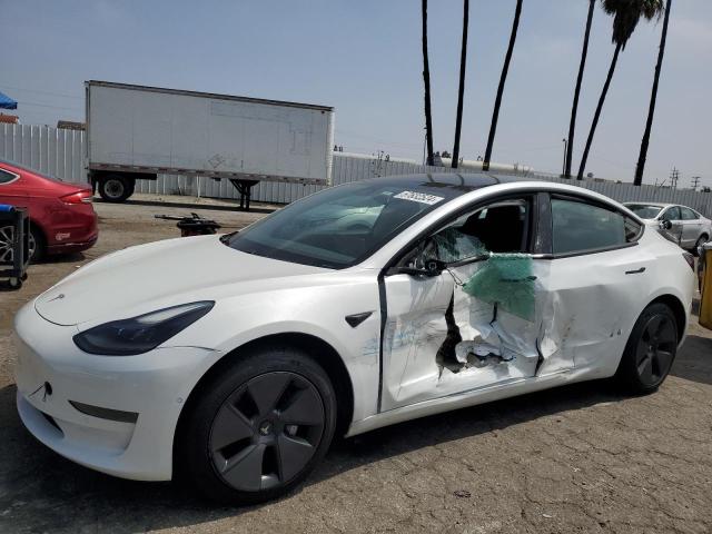 tesla model 3 2021 5yj3e1ea7mf922357