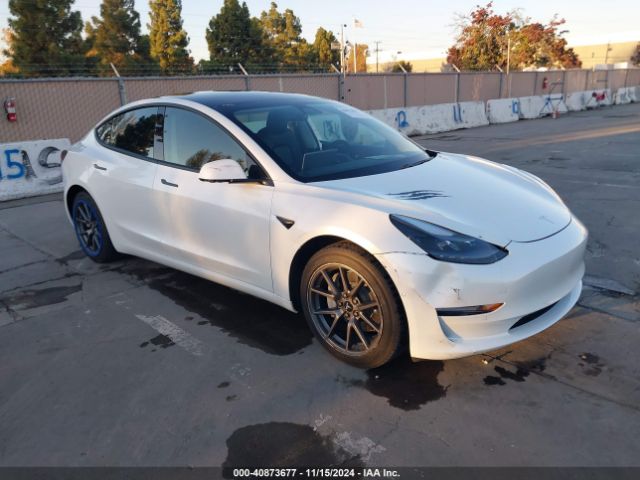 tesla model 3 2021 5yj3e1ea7mf929678