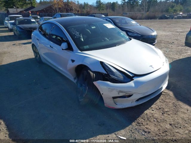 tesla model 3 2021 5yj3e1ea7mf963300