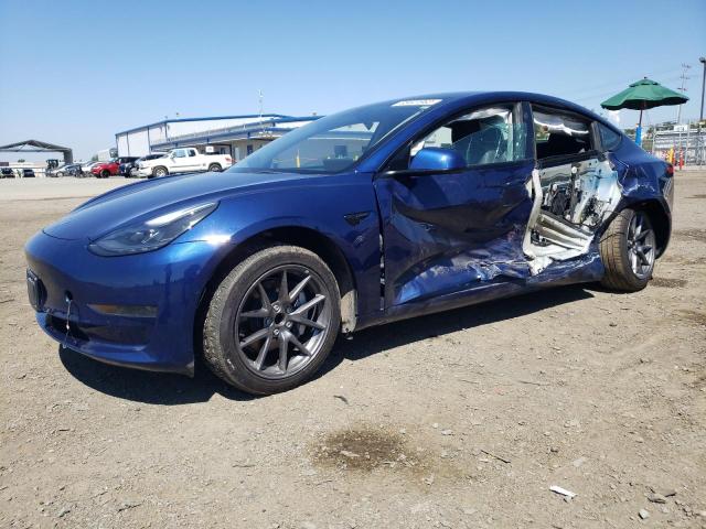 tesla model 3 2022 5yj3e1ea7nf145096