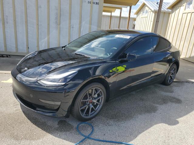 tesla model 3 2022 5yj3e1ea7nf186733