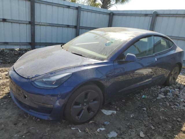 tesla model 3 2022 5yj3e1ea7nf190586