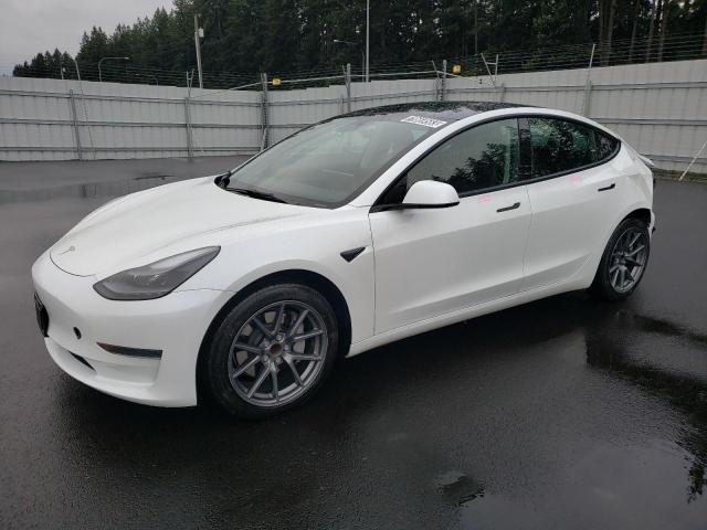 tesla model 3 2022 5yj3e1ea7nf191267