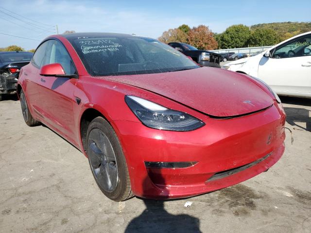 tesla model 3 2022 5yj3e1ea7nf197828