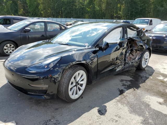 tesla model 3 2022 5yj3e1ea7nf286119