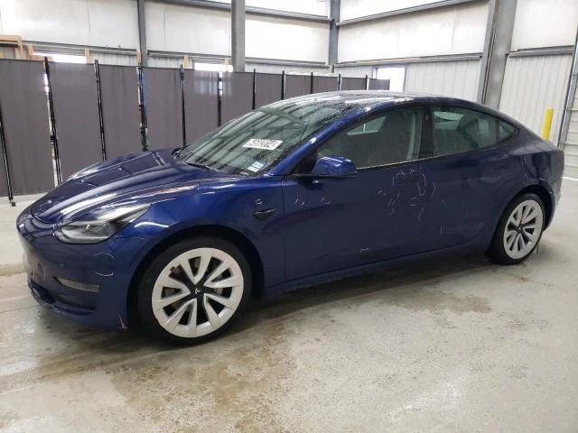 tesla model 3 2022 5yj3e1ea7nf289523